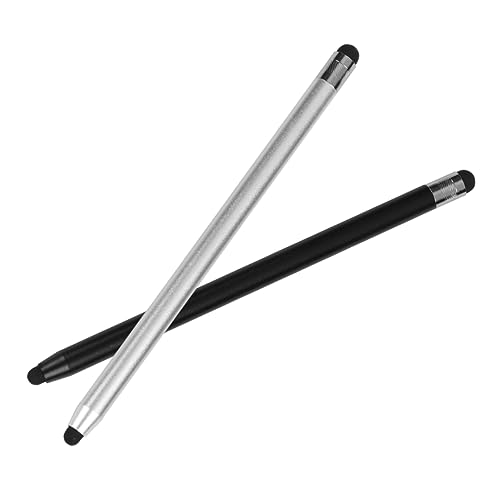 jojofuny 2St Kapazitiver Touch-Stylus für Mobile Tablets multifunktionsstift multifunktions Stift Handy-Stift Tablet-Stift Stylus Pen für Touchscreen-Eingabestift Touchscreen-Stifte von jojofuny