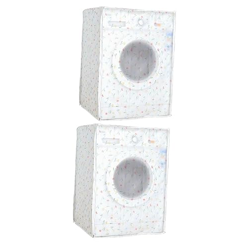 jojofuny 2St Sofa-Schutz Couch Protektoren Frontlader-Waschabdeckung Waschen Waschmaschine Unterlegscheiben Wäschetrockner abdeckung Universal- Zubehör Schutzhülle Staubschutzhaube jojofuny 2St Sofa-Schutz Couch Protektoren Frontlader-Waschabdeckung Waschen Waschmaschine Unterlegscheiben Wäschetrockner abdeckung Universal- Zubehör Schutzhülle Staubschutzhaube von jojofuny