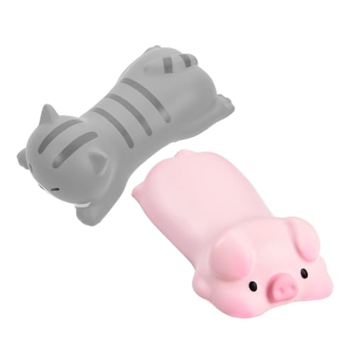 jojofuny 2Stücke Handgelenkstütze Mauspad Ergonomisches Handballenpolster für Tastatur und Computer Süßes Design mit Massagepunkten für Büro Gaming und Reisen jojofuny 2Stücke Handgelenkstütze Mauspad Ergonomisches Handballenpolster für Tastatur und Computer Süßes Design mit Massagepunkten für Büro Gaming und Reisen von jojofuny