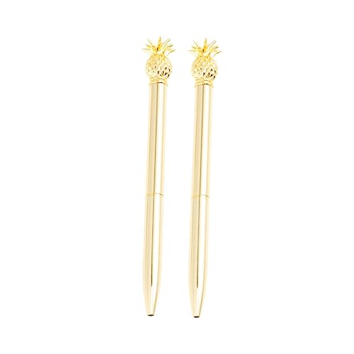 jojofuny 2Stücke Metall Kugelschreiber Unterschriftenstifte Für Elegant Und Komfortabel Perfektes von jojofuny