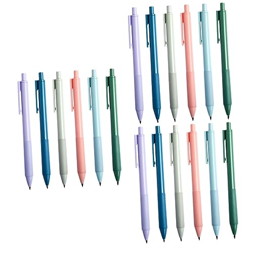 jojofuny 3 Sätze Forever Pencil Zeichen Und Skizzenstifte Radiergummi Markierungsstifte Stifte Zum Ausradieren Everlasting Pencil Radierbare Tintenstifte Für Nicht 6 Stücke * 3 von jojofuny