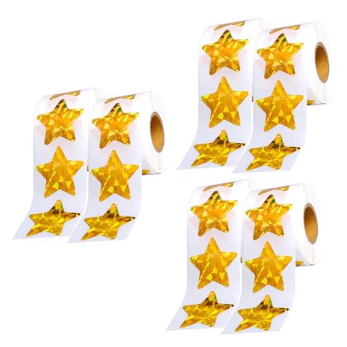 jojofuny 3 Sätze Siegel Aufkleber Party-aufkleber-dekoration Aufkleber Für Briefumschläge Aufkleber Für Die Verpackung Golden Kupferplattenaufkleber 2 Rollen * 3 jojofuny 3 Sätze Siegel Aufkleber Party-aufkleber-dekoration Aufkleber Für Briefumschläge Aufkleber Für Die Verpackung Golden Kupferplattenaufkleber 2 Rollen * 3 von jojofuny
