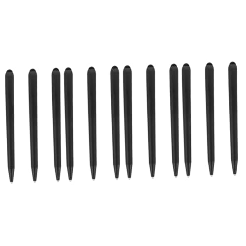 jojofuny 3 Sätze Stift Stilvoll Mit Berühren Zeichnung TIPP Touchpen Für Touchscreen Abs Schwarz Zufällige Farbe 3 Stücke * 3 jojofuny 3 Sätze Stift Stilvoll Mit Berühren Zeichnung TIPP Touchpen Für Touchscreen Abs Schwarz Zufällige Farbe 3 Stücke * 3 von jojofuny