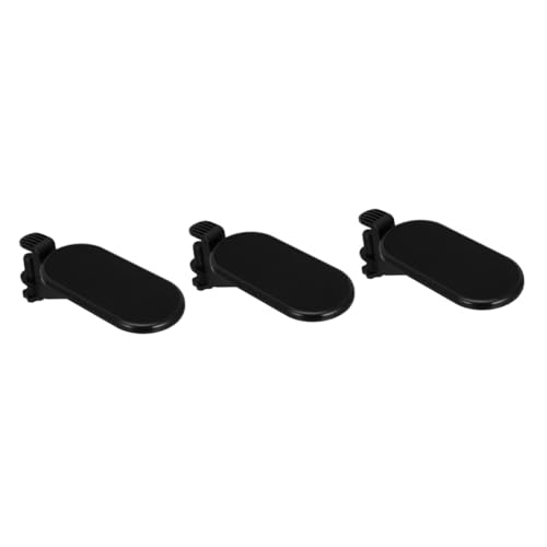 jojofuny 3 Stück Drehbare Handhalterungen Erweiterte Tischarmlehne Klappbar Verstellbar Computer Armlehne Schreibtisch Armlehne Ergonomische Arm Und Ellenbogenstütze Desktop von jojofuny
