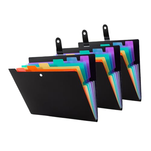 jojofuny 3 Teilige Ordner Organizer Tasche Mit Großer Kapazität Desktop Organizer Akkordeon Dateiordner Tragbarer Datei Organizer Dateien Papier Organizer Verstärkte Papierordner Pp jojofuny 3 Teilige Ordner Organizer Tasche Mit Großer Kapazität Desktop Organizer Akkordeon Dateiordner Tragbarer Datei Organizer Dateien Papier Organizer Verstärkte Papierordner Pp von jojofuny