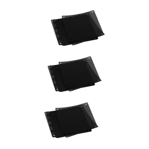 jojofuny Staubfilter Set 30 STK Für Weidenherzen Zum Aufhängen 120-mm-lüfter Waschbar Gehäuselüfter Lüfterabdeckung HVAC Computer-Fan Mini- Filter Sieb Rechner Kühler Lautsprecher jojofuny Staubfilter Set 30 STK Für Weidenherzen Zum Aufhängen 120-mm-lüfter Waschbar Gehäuselüfter Lüfterabdeckung HVAC Computer-Fan Mini- Filter Sieb Rechner Kühler Lautsprecher von jojofuny