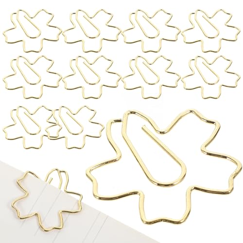 jojofuny 36 Stück Notizbuch Dekorationsklammern Geformte Lesezeichen Schreibwaren Büroklammern Blüten Memo Clips Verschiedene Büroklammern Scrapbooking Papierklammern Rosa Goldene jojofuny 36 Stück Notizbuch Dekorationsklammern Geformte Lesezeichen Schreibwaren Büroklammern Blüten Memo Clips Verschiedene Büroklammern Scrapbooking Papierklammern Rosa Goldene von jojofuny