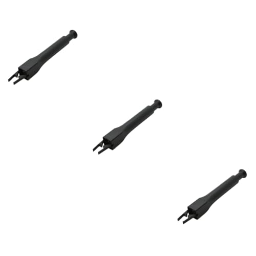 jojofuny 3St Schlüsselabzieher Tastenkappen-Entferner für mechanische Tastaturen mechanisches Tastaturwerkzeug keycap Remover Keyboard Cleaner mechanischer Tastaturabzieher Knopf Stahldraht von jojofuny