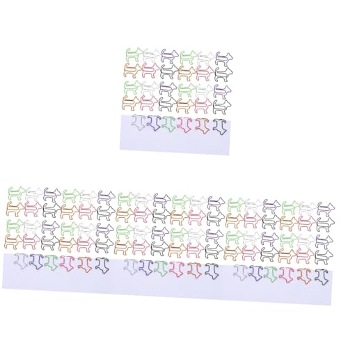 jojofuny 4 Sätze Büroklammer Für Welpen Hundezubehör Clips Hochzeit Papier Büroklammern Schreibtischzubehör Rechnungen Fixieren Büroklammer Rostfreier Stahl 60 Stück * 4 jojofuny 4 Sätze Büroklammer Für Welpen Hundezubehör Clips Hochzeit Papier Büroklammern Schreibtischzubehör Rechnungen Fixieren Büroklammer Rostfreier Stahl 60 Stück * 4 von jojofuny