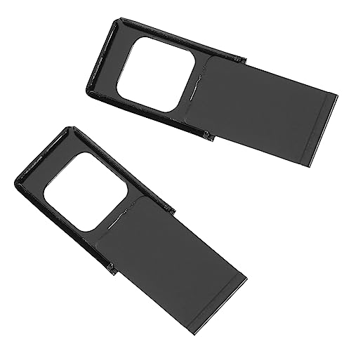 jojofuny 4 Stück Kameraabdeckung Handy- - Laptop-Webcam-Abdeckung Handy Abdeckung Laptop Abdeckung Webcam-privatsphäre Webcam Für Laptopa Aluminiumlegierung jojofuny 4 Stück Kameraabdeckung Handy- - Laptop-Webcam-Abdeckung Handy Abdeckung Laptop Abdeckung Webcam-privatsphäre Webcam Für Laptopa Aluminiumlegierung von jojofuny