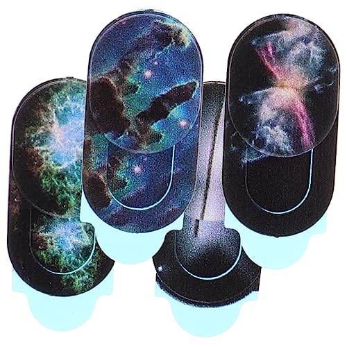 jojofuny 4-teiliges Laptop-Kamera-Cover Schieber-Cover Für Das Gerät Ultradünnes Design Smartphone-Kamera-Cover Webcam-Cover jojofuny 4-teiliges Laptop-Kamera-Cover Schieber-Cover Für Das Gerät Ultradünnes Design Smartphone-Kamera-Cover Webcam-Cover von jojofuny