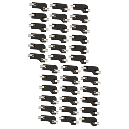jojofuny 40 Stück Hot Swap Buchse Computerteil Computertastatur Hot Plug Tastaturbasis Tastatur Leiterplatte Tastatur Sip Buchse Hot Swap Fähige Leiterplattenbuchse Sip Buchse Für von jojofuny