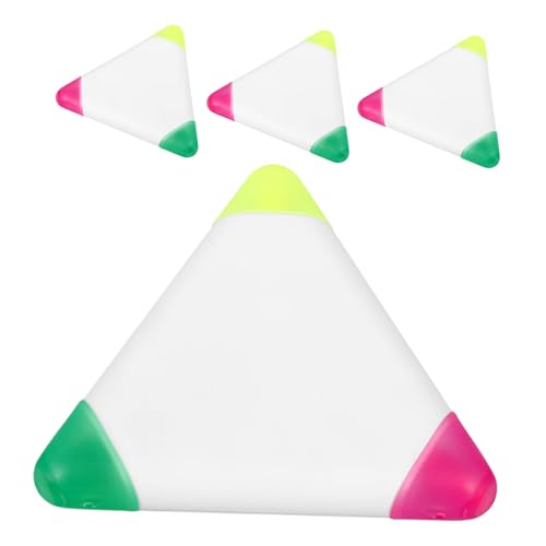 jojofuny 4Stücke Multifunktions Graffiti Marker Textmarker Fluoreszierende Notizmarkierungsstifte Für Zeichnen Tagebuch Und Projekte Praktische Stifte jojofuny 4Stücke Multifunktions Graffiti Marker Textmarker Fluoreszierende Notizmarkierungsstifte Für Zeichnen Tagebuch Und Projekte Praktische Stifte von jojofuny