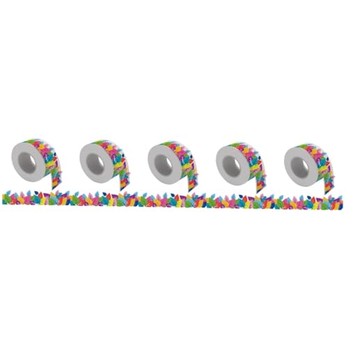 jojofuny 5 Rollen Dekorative Kreidetafel Aufkleber Im Klassenzimmer Ränder Stil Schwarzer Rand Ästhetische Aufkleber Pinnwand Dekorationen Kinderzimmer Klebeband Zierleisten jojofuny 5 Rollen Dekorative Kreidetafel Aufkleber Im Klassenzimmer Ränder Stil Schwarzer Rand Ästhetische Aufkleber Pinnwand Dekorationen Kinderzimmer Klebeband Zierleisten von jojofuny