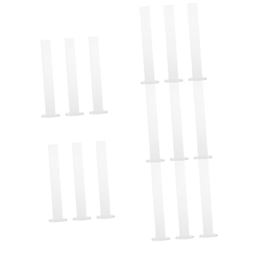 jojofuny 5 Sätze Bandhalter Bandlagerregal Veranstalter Anzeige Stand Klebeband Lagerregale Acryl Steht Für Washi Tape Bandorganisatoren Tape-display-rack 3 Stück * 5 jojofuny 5 Sätze Bandhalter Bandlagerregal Veranstalter Anzeige Stand Klebeband Lagerregale Acryl Steht Für Washi Tape Bandorganisatoren Tape-display-rack 3 Stück * 5 von jojofuny