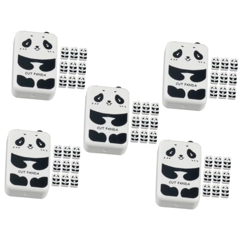 jojofuny 5 Sätze Panda Radiergummi Radiergummis Urlaub Briefpapier Belohnungen Im Klassenzimmer Entwurfsversorgung Zeichenkunst-radiergummi 10 Stück * 5 jojofuny 5 Sätze Panda Radiergummi Radiergummis Urlaub Briefpapier Belohnungen Im Klassenzimmer Entwurfsversorgung Zeichenkunst-radiergummi 10 Stück * 5 von jojofuny