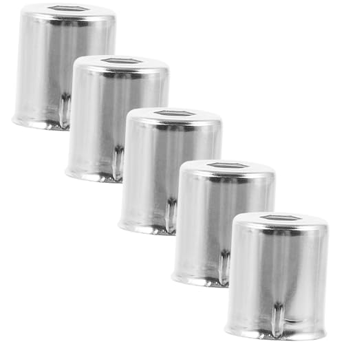 jojofuny 5 Stück Mikrowellenzubehör Mikrowellenzubehör Professionelles Mikrowellenteil Mehrzweck Ofenteil Ofenzubehör Ofenzubehör Küchenzubehör Mikrowellen Ersatzkappe jojofuny 5 Stück Mikrowellenzubehör Mikrowellenzubehör Professionelles Mikrowellenteil Mehrzweck Ofenteil Ofenzubehör Ofenzubehör Küchenzubehör Mikrowellen Ersatzkappe von jojofuny