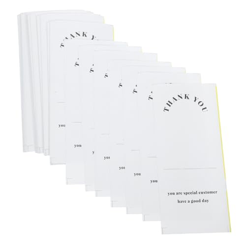 jojofuny 50 Stück Danke Aufkleber knallen Vinyl Du Taschenanhänger Band Danke, dass Sie Aufkleber backen Aufkleber für Küchenetiketten Aufkleber für Originalitätssiegel danke etikett Papier jojofuny 50 Stück Danke Aufkleber knallen Vinyl Du Taschenanhänger Band Danke, dass Sie Aufkleber backen Aufkleber für Küchenetiketten Aufkleber für Originalitätssiegel danke etikett Papier von jojofuny