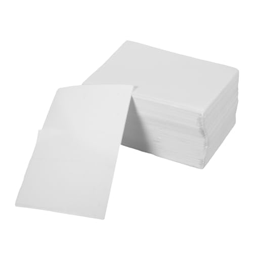 jojofuny 500 Stück Etikettenpapier Klebrig Zebra Drucker Aufkleber Papieraufkleber Aufkleber Etiketten Porto Etiketten Mailing Etikettendrucker Selbstklebendes von jojofuny