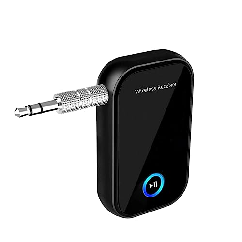 jojofuny 5St Adapter kabellos drahtloses Übertragungsgerät drahtloser Musikempfänger Sender für Auto drahtloser Empfänger drahtloser Sender Wagen Startprogramm -Stick Plastik jojofuny 5St Adapter kabellos drahtloses Übertragungsgerät drahtloser Musikempfänger Sender für Auto drahtloser Empfänger drahtloser Sender Wagen Startprogramm -Stick Plastik von jojofuny