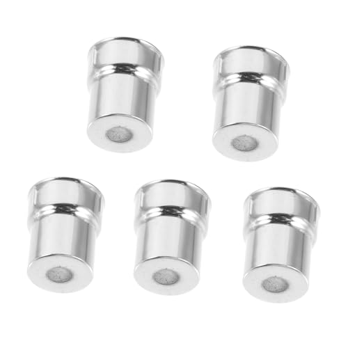 jojofuny 5St Stahlkappe für Mikrowellenherde Mikrowellen-Magnetron-Kappe Teile für Mikrowellenherde Mikrowellenversorgung Mikrowellenteil ersetzen Startprogramm Hosenträger jojofuny 5St Stahlkappe für Mikrowellenherde Mikrowellen-Magnetron-Kappe Teile für Mikrowellenherde Mikrowellenversorgung Mikrowellenteil ersetzen Startprogramm Hosenträger von jojofuny