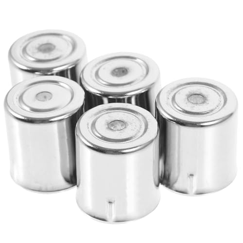 jojofuny 5st Stahlkappe Für Mikrowellenherde Ersatz-magnetronkappe Für Den Ofen Professionelles Mikrowellenteil Küchenzubehör Ersatzkappe Für Die Mikrowelle Eisen Universal- Ofenzubehör jojofuny 5st Stahlkappe Für Mikrowellenherde Ersatz-magnetronkappe Für Den Ofen Professionelles Mikrowellenteil Küchenzubehör Ersatzkappe Für Die Mikrowelle Eisen Universal- Ofenzubehör von jojofuny