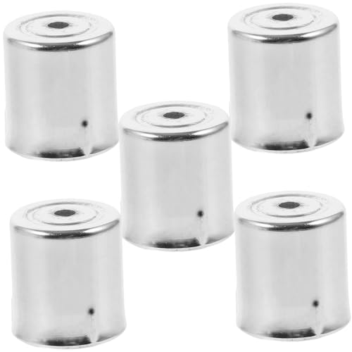 jojofuny 5pcs Robust Eisen Mikrowelle Abdeckung Kappe Ofen Ersatz Teil Eisen Mikrowelle Teile jojofuny 5pcs Robust Eisen Mikrowelle Abdeckung Kappe Ofen Ersatz Teil Eisen Mikrowelle Teile von jojofuny