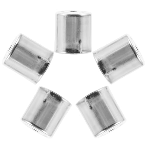 jojofuny 5st Stahlkappe Für Mikrowellenherde Ofenzubehör Mikrowellenzubehör Austauschbare Magnetronabdeckung Magnetronkappen Ersatz-magnetronkappe Für Den Ofen Teile Zwinge Eisen Haupt jojofuny 5st Stahlkappe Für Mikrowellenherde Ofenzubehör Mikrowellenzubehör Austauschbare Magnetronabdeckung Magnetronkappen Ersatz-magnetronkappe Für Den Ofen Teile Zwinge Eisen Haupt von jojofuny