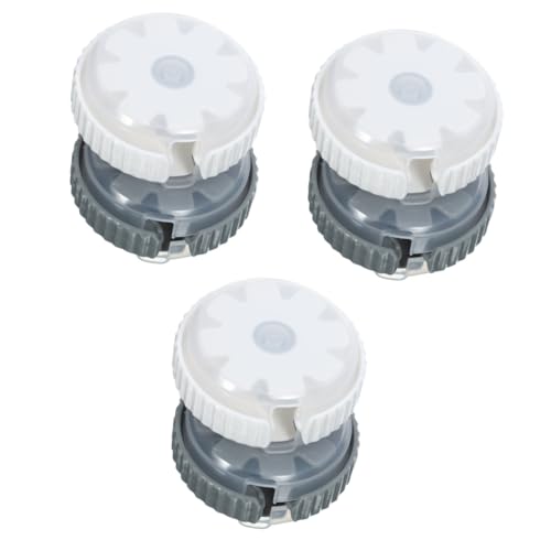 jojofuny 6 STK Kopfhörer-Hub kabelschutz Cable Reel Drahtkürzer Wickler USB-Kabel Ohrhörer gehörschutzstöpsel Ohrstöpselhalter Kabelorganisator Datenleitung Aufbewahrungskiste Kabelmanager jojofuny 6 STK Kopfhörer-Hub kabelschutz Cable Reel Drahtkürzer Wickler USB-Kabel Ohrhörer gehörschutzstöpsel Ohrstöpselhalter Kabelorganisator Datenleitung Aufbewahrungskiste Kabelmanager von jojofuny