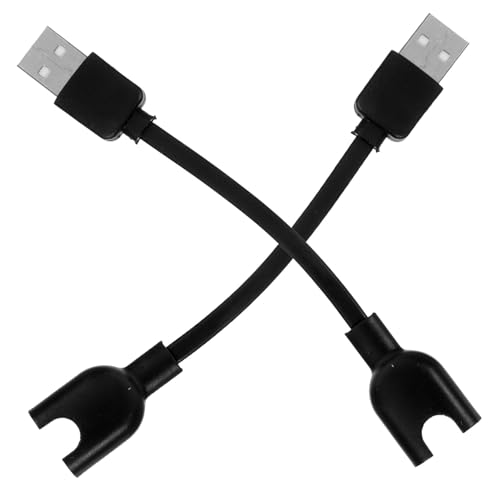 jojofuny 6 STK USB-Ladekabel Ladekabel übertragen c Ladekabel USB-Kabel Ladegerät für Armband Ladegeräte Ladegerät für intelligentes Armband Ladekabel Draht Anschauen Reiner Kupferkern von jojofuny
