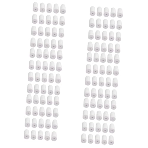 jojofuny 6 Sätze Thermopapier Druckerpapier Schulzeug Einschlagpapier Durckerpapier Kassenrollen Registerpapier Für Quadratisches Terminalpapier Geldautomat Empfindlich Weiß 80 Rollen * 6 von jojofuny