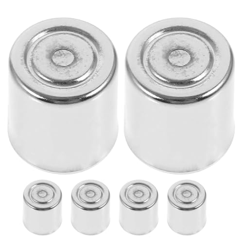 jojofuny 6er-pack Mikrowellenkappen Ersatz Für Mikrowellenherde Crimp- Küchenzubehör jojofuny 6er-pack Mikrowellenkappen Ersatz Für Mikrowellenherde Crimp- Küchenzubehör von jojofuny