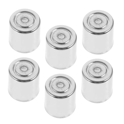 jojofuny 6St Mikrowellenzubehör Mikrowellenofen Zubehör Mikrowellenofen Cap Zubehör Ersatz-Magnetronkappen für die Mikrowelle Mikrowellen-Magnetron-Kappe Teile für Mikrowellenherde Crimpen jojofuny 6St Mikrowellenzubehör Mikrowellenofen Zubehör Mikrowellenofen Cap Zubehör Ersatz-Magnetronkappen für die Mikrowelle Mikrowellen-Magnetron-Kappe Teile für Mikrowellenherde Crimpen von jojofuny