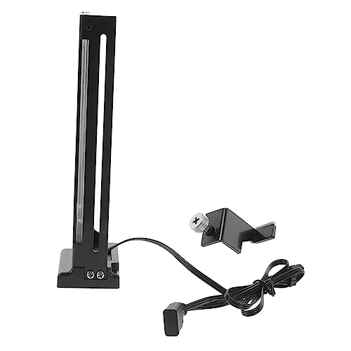 jojofuny Halterung Gpu RGB Gpu Halterung Suort Gpu Unterstützung Unterstützung Design Computer Teil Schwarze Version von jojofuny