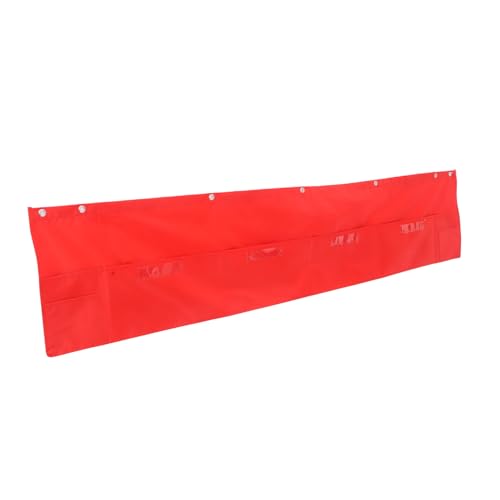 jojofuny Aktenaufbewahrungstasche Für Lehrer Unterricht Schule Organizer Klassenzimmer Der Schlüssel Tragbare Tasche Wandbehang Taschen Tasche Dekorative Tafel An Der Wand von jojofuny