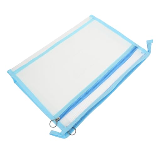jojofuny Aktenbeutel mit großer Kapazitätsbeutel Klassenzimmer Taschen Reißverschlusstasche Dateiorganisator zip beutel ordner Dateibeutel Papierbeutel testen Eva Sky-blue jojofuny Aktenbeutel mit großer Kapazitätsbeutel Klassenzimmer Taschen Reißverschlusstasche Dateiorganisator zip beutel ordner Dateibeutel Papierbeutel testen Eva Sky-blue von jojofuny