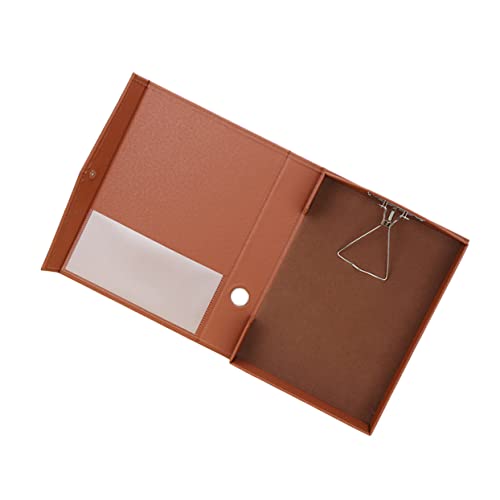 jojofuny Aktenbox Veranstalter Klemmbretter Ordner Unterlagen Dateiclip -Board Profil-Zwischenablage Papierhalter Klemmbrett pu-Datei Zwischenablage a4 büroklammer brett jojofuny Aktenbox Veranstalter Klemmbretter Ordner Unterlagen Dateiclip -Board Profil-Zwischenablage Papierhalter Klemmbrett pu-Datei Zwischenablage a4 büroklammer brett von jojofuny