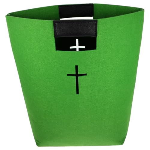 jojofuny Bibel Aufbewahrungstasche Bibel Fall Bibel Tragetaschen Bibel-einkaufstasche Handtaschen-organizer Aus Filz Bibel Taschen Bibeltasche Für Damen Tasche Für Die Bibel Gefühlt Grün von jojofuny