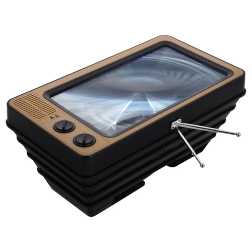 jojofuny Smartphone-bildschirmlupe 12-Zoll-tv-Bildschirm Für Tragbares Mobiltelefon jojofuny Smartphone-bildschirmlupe 12-Zoll-tv-Bildschirm Für Tragbares Mobiltelefon von jojofuny