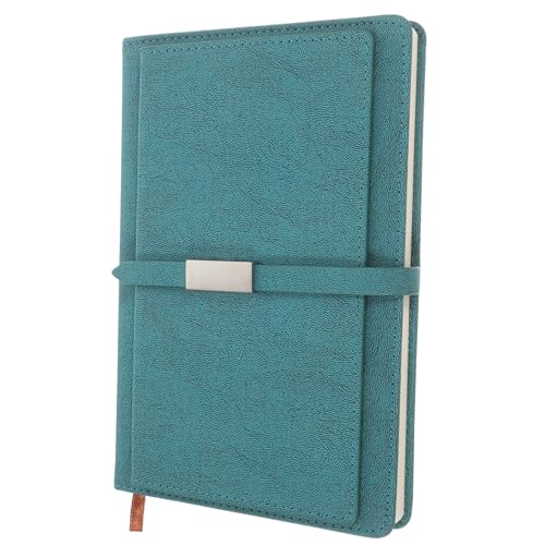jojofuny Business Planer Tagesplaner Mit Kalender Notizbuch Und Kartensteckfach Für Termine Und Organisation von jojofuny