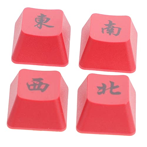 jojofuny Tastenkappen Pbt-tastenkappen Für Mechanische Tastaturen Richtungstastensatz Personalisierte Tastatur-tastenkappe von jojofuny