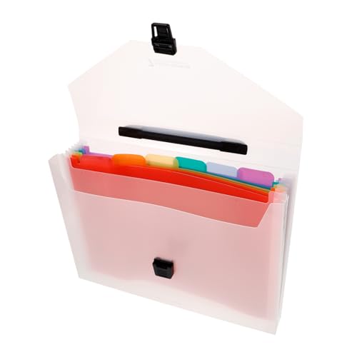 jojofuny Dateimanager Farbig Dokument Organizer Ordner Dateiorganisator Dateiordner-organizer Halter Für Quittungsaufbewahrung Tragbarer Dateiordner Akkordeonordner Plastik jojofuny Dateimanager Farbig Dokument Organizer Ordner Dateiorganisator Dateiordner-organizer Halter Für Quittungsaufbewahrung Tragbarer Dateiordner Akkordeonordner Plastik von jojofuny