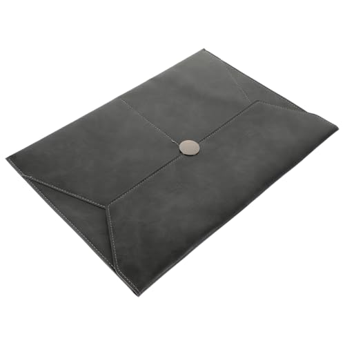 jojofuny Dokumentenordner mit Hochwertige Aktentasche für Büro und Reisen Langlebig für Organisation von Dokumenten und Arbeitsunterlagen jojofuny Dokumentenordner mit Hochwertige Aktentasche für Büro und Reisen Langlebig für Organisation von Dokumenten und Arbeitsunterlagen von jojofuny