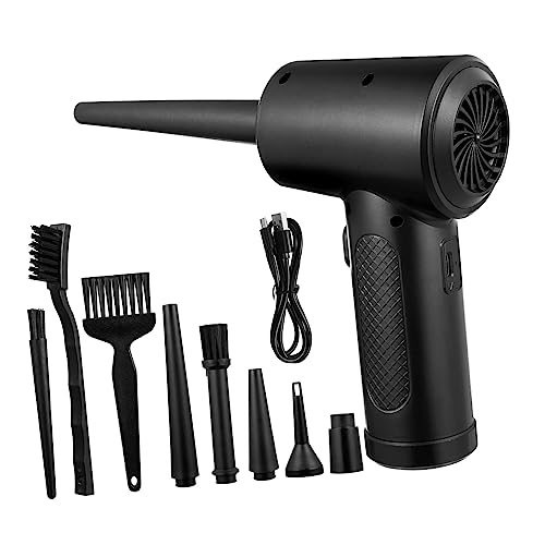 jojofuny Druckluft Elektrische Reinigungsbürste Bad Blower Compressed Air Duster Druckluft Luft Jetdry Blower Car Luftdruck Reiniger Airbrush-Reiniger Bürste Elektrisch Druckluft Akku jojofuny Druckluft Elektrische Reinigungsbürste Bad Blower Compressed Air Duster Druckluft Luft Jetdry Blower Car Luftdruck Reiniger Airbrush-Reiniger Bürste Elektrisch Druckluft Akku von jojofuny
