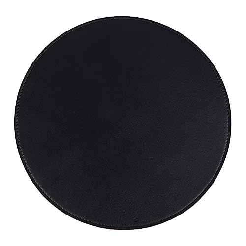 jojofuny Ergonomisches Mauspad aus Leder Komfortables Gaming Mousepad Schwarz für Büro und Langlebig und rutschfest für Präzises Arbeiten jojofuny Ergonomisches Mauspad aus Leder Komfortables Gaming Mousepad Schwarz für Büro und Langlebig und rutschfest für Präzises Arbeiten von jojofuny