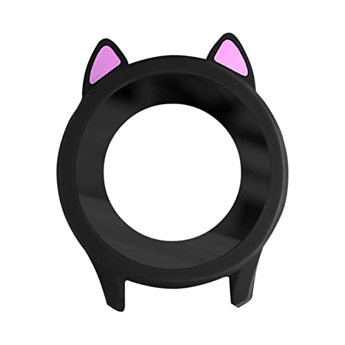 jojofuny -Fall Frauen Beobachten Sie den Fall Abdeckung Frauen sehen Schutz gehäuse ansehen Smartwatch- Smartwatch-Shell Kieselgel Black jojofuny -Fall Frauen Beobachten Sie den Fall Abdeckung Frauen sehen Schutz gehäuse ansehen Smartwatch- Smartwatch-Shell Kieselgel Black von jojofuny