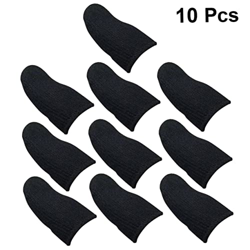 jojofuny Finger Für Handy-spiel-bildschirm Touch Finger Cover Elastic -schweißöl- Für Gaming jojofuny Finger Für Handy-spiel-bildschirm Touch Finger Cover Elastic -schweißöl- Für Gaming von jojofuny
