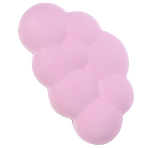 jojofuny Gaming Handgelenkauflage Aus Memory Ergonomisches Kissen Wolkenform Rutschfeste Unterseite Für Computer Büro Und Gaming Cloud Design Bequeme jojofuny Gaming Handgelenkauflage Aus Memory Ergonomisches Kissen Wolkenform Rutschfeste Unterseite Für Computer Büro Und Gaming Cloud Design Bequeme von jojofuny