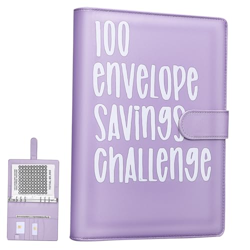 jojofuny Geldsparendes Hauptbuch Geldumschlag Binder Veranstalter Sparbuch Speichern Kassenbuch Mit Sparbinder Umschlag-spar-challenge-ordner Geldbinder Zum Sparen Von Bargeld Leder jojofuny Geldsparendes Hauptbuch Geldumschlag Binder Veranstalter Sparbuch Speichern Kassenbuch Mit Sparbinder Umschlag-spar-challenge-ordner Geldbinder Zum Sparen Von Bargeld Leder von jojofuny