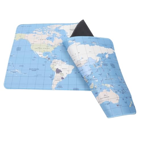 jojofuny Großes Mauspad Ergonomisches Mauspad Tastatur Gaming Mauspad Für Den Desktop Mauspads Für Den Schreibtisch Gepolstert Riesiges Handgelenk Einfarbig Schreibtischunterlage jojofuny Großes Mauspad Ergonomisches Mauspad Tastatur Gaming Mauspad Für Den Desktop Mauspads Für Den Schreibtisch Gepolstert Riesiges Handgelenk Einfarbig Schreibtischunterlage von jojofuny